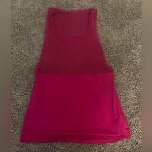 Pink Fabletics Tank Top